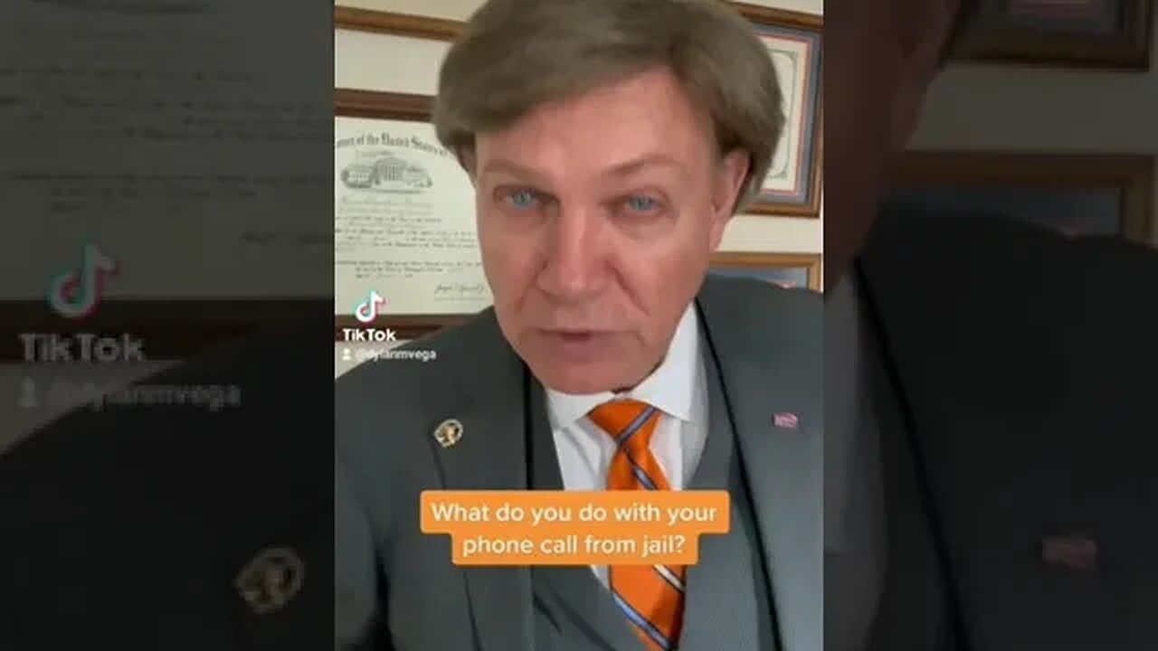 Cry To My Grandmother For Bail