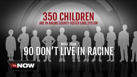 Racine launches campaign to encourage families to foster