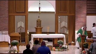 Holy Family and St. John's Liturgies and Services