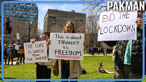 What Mandates Are They Protesting, Anyway?