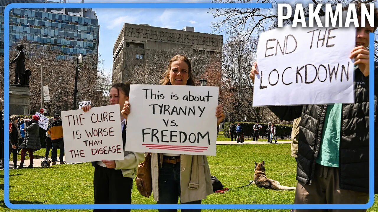 What Mandates Are They Protesting, Anyway?