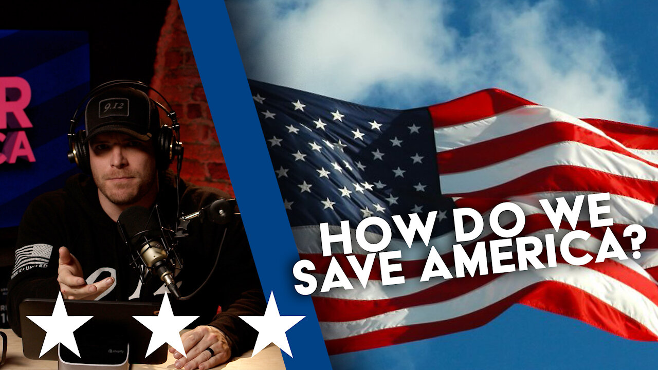 The Way to Save America Starts with the Church | UNCENSORED