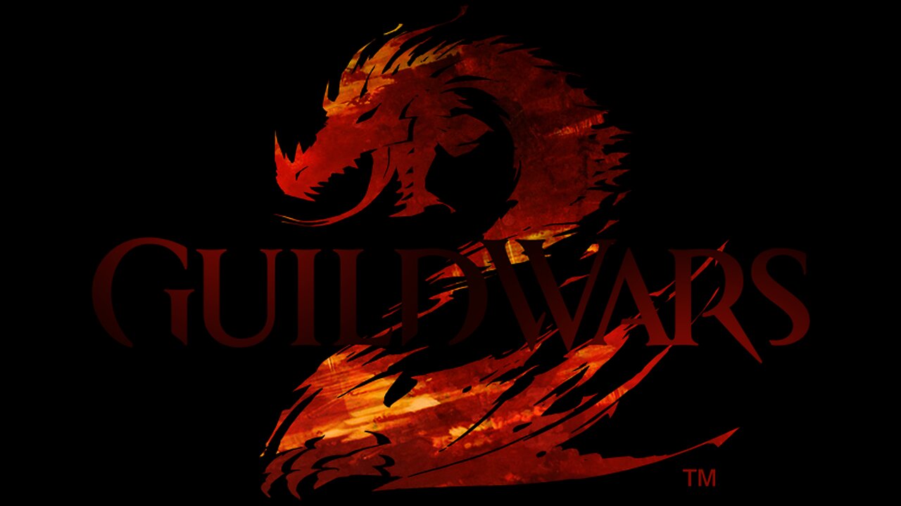 Guild Wars 2 - Epic Dragon Fight