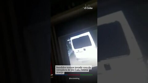 Bandidos tentam invadir casa da vereadora de São Luís, Fátima Araújo