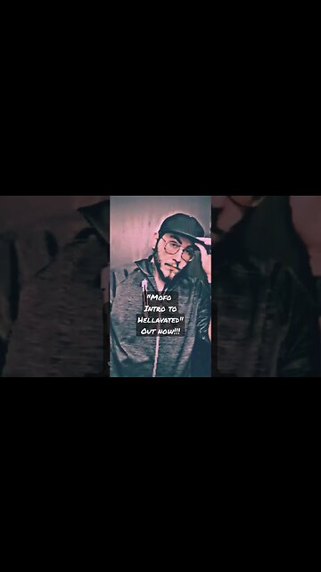 Mofo (Intro To Hellavated) OUT Now!! what do yall think about it? #contentcreator #rap #fypシ #shorts