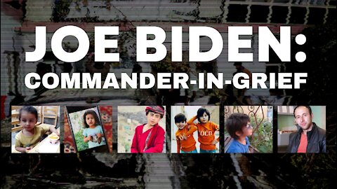 Biden: Commander-in-Grief