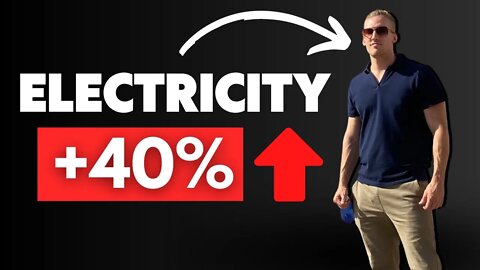 Europe’s ENERGY Costs — #trending