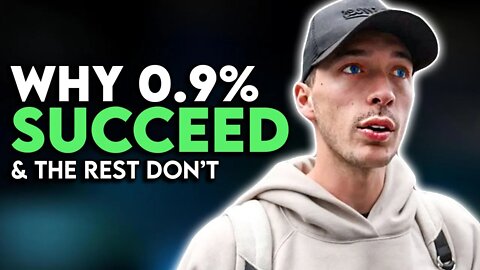 RICH VS POOR MINDSET | Crypto Trading with Luke Belmar