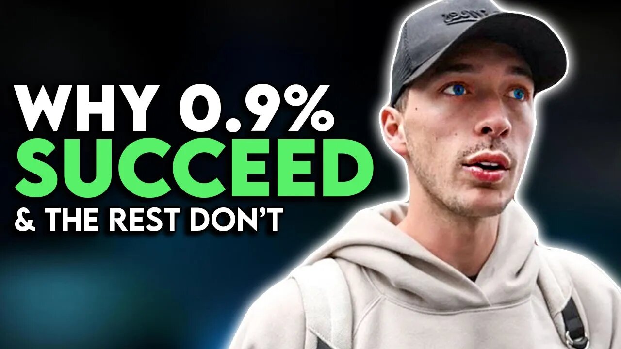 RICH VS POOR MINDSET | Crypto Trading with Luke Belmar