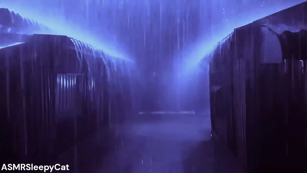 š¤Rain on a Roof for Deep Sleepļø±Deep SLEEP, Relieve Stress, Meditateā”š§