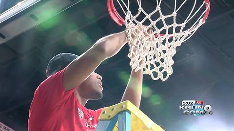 Wildcats move up to No. 15 in AP poll