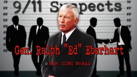 9/11 Suspects: Ralph Eberhart (2016)