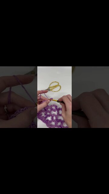 Daisy Lace Crochet Tutorial Available on my channel now. #crochet #crochettutorial #crochetlace