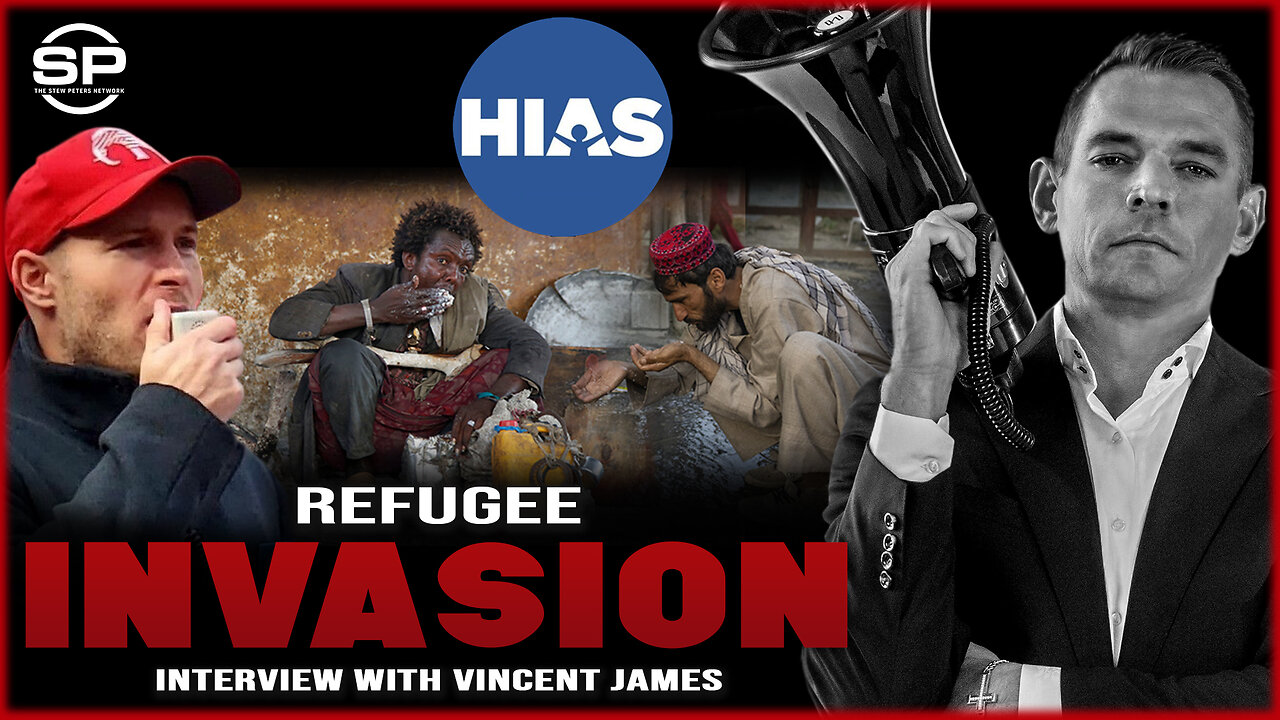 Jewish NGO FLOODS America With Third World Migrants: Refugee Resettlement Ravages Nation