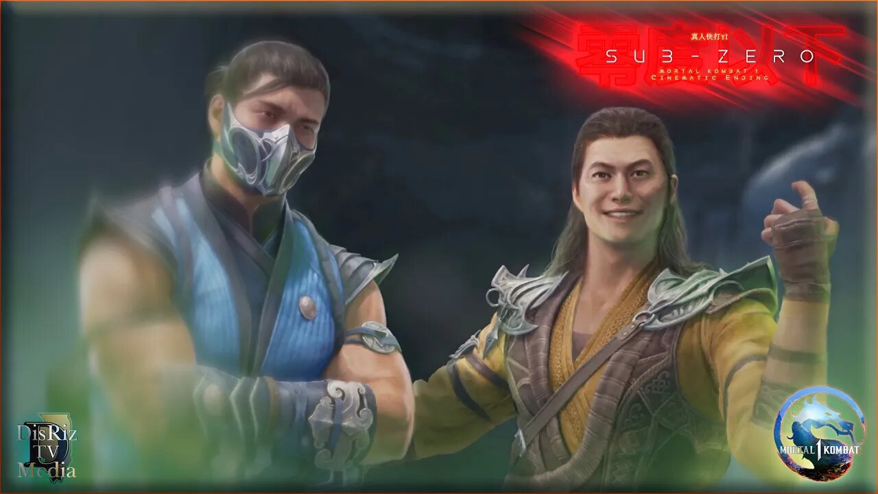 Sub-Zero / Bi-Han Cinematic Ending | Mortal Kombat™ 1