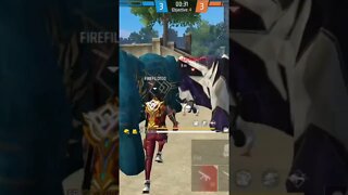 ফিনিসটা আমি করলাম।#shorts #firefild100