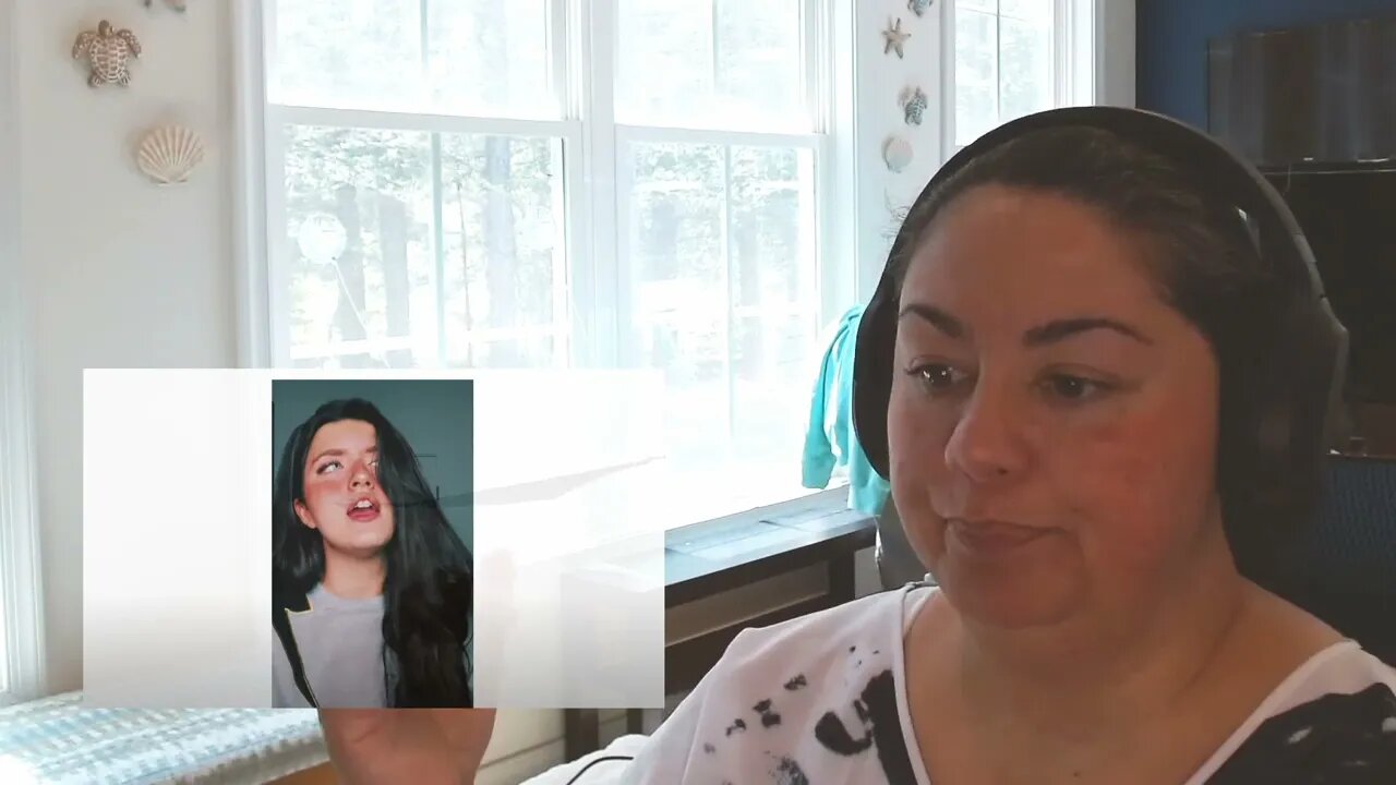 Reaction - Angelina Jordan - Love Is A Game