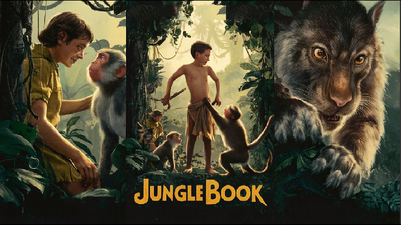 JUNGLE BOOK (1942) Sabu, Joseph Calleia & John Qualen | Adventure | Technicolor