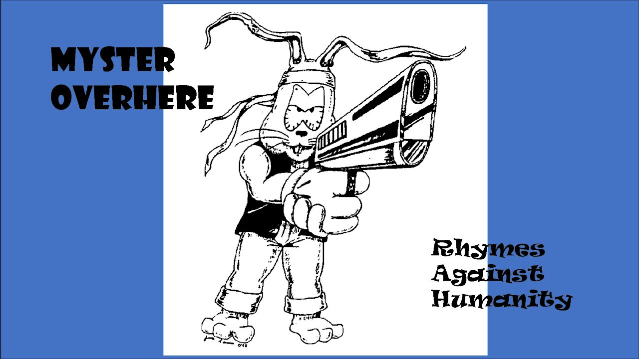 Reindeer Games (Myster Overhere)