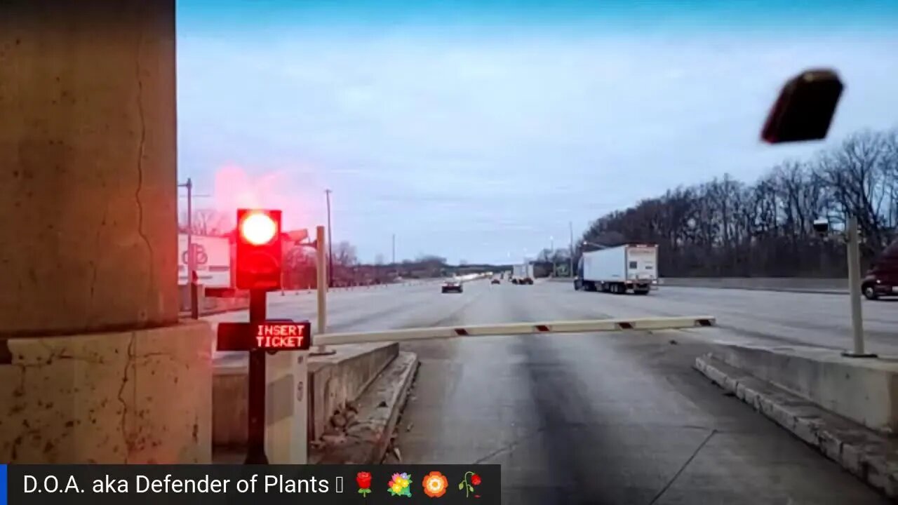 Xmas Lights in Indiana