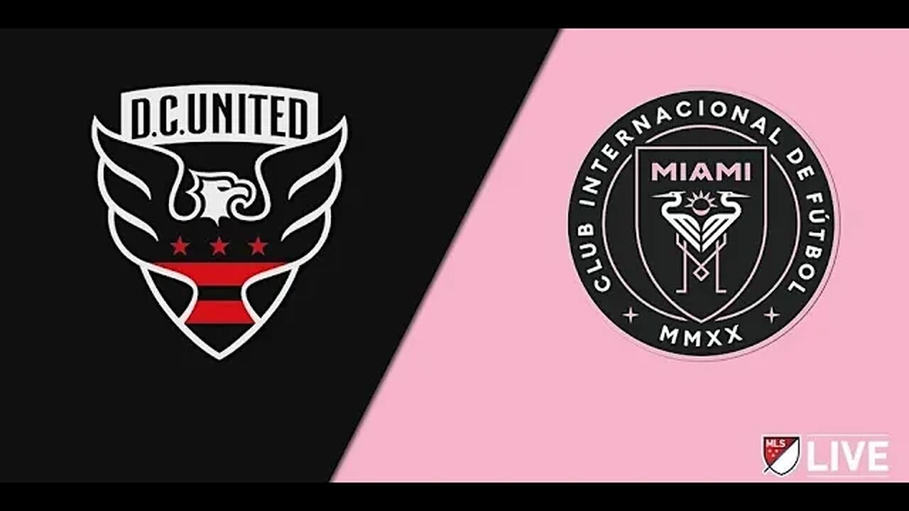 MLS HIGHLIGHTS: DC United vs. Inter Miami CF #mls #highlights #goals