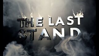 🦅 🇺🇸 ⚔️ THE LAST STAND - Vote Like Your Life Depends On It > Because It Does