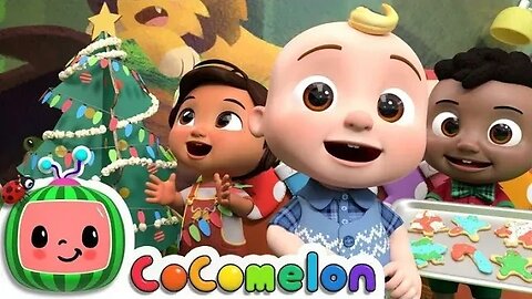 🎄Marry Christmas + Jingle Bell 🔔 Kids Song+Nursary Rhymes 👶 @CoComelon