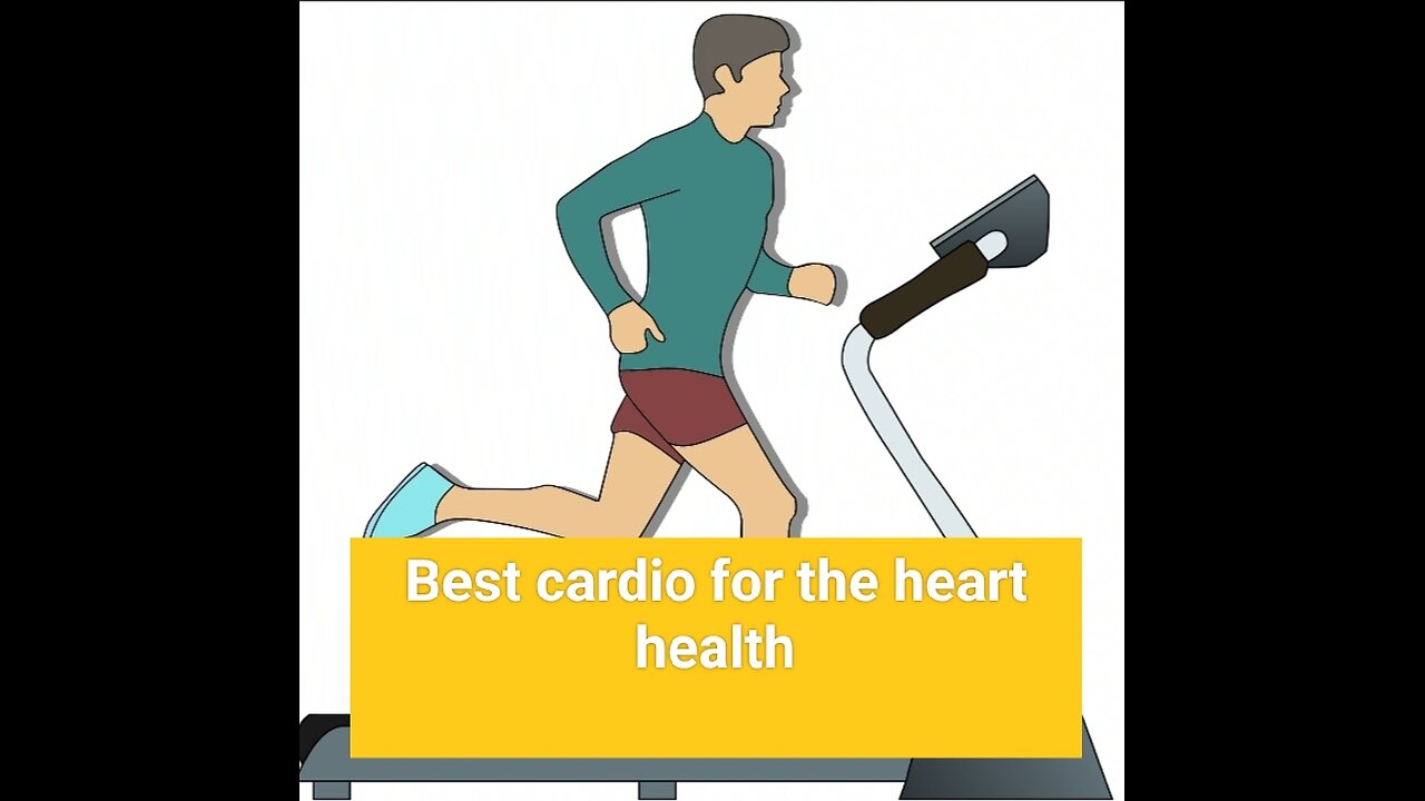 Best cardio for heart