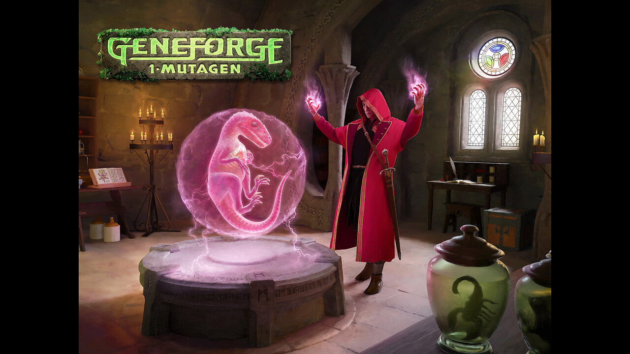 Annihilating insolent creations and outsiders Geneforge mutagen part 6