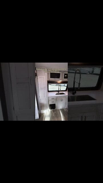 Unique Front Kitchen RV with HUGE Bedroom Windows | 2022 Keystone Sprinter 333FKS #shorts #rv