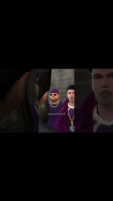Saints Row: Battlefield Promotion | Just Say The Word #Shorts
