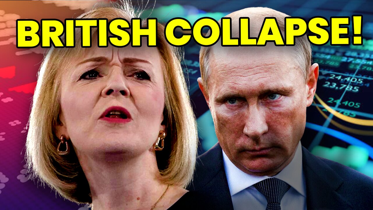 Truss RESIGNS as UK Spirals Out of Control! What’s Going On?