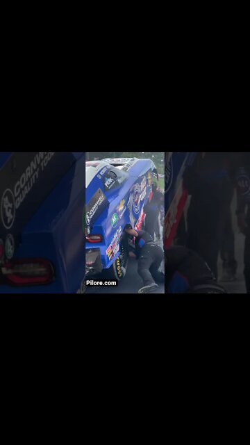 Fatest car with nitro #shorts #cars