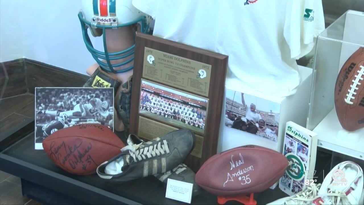 Florida Sports Hall of Fame opening in Port St. Lucie