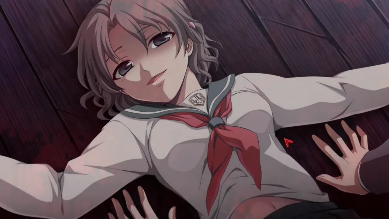 Corpse Party Book of Shadows chapter 5 Shangri-La all endings