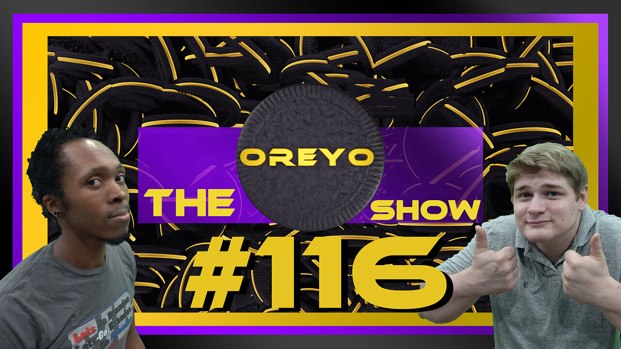 The Oreyo Show - EP. 116 | SOTU, Groomers, Invaders