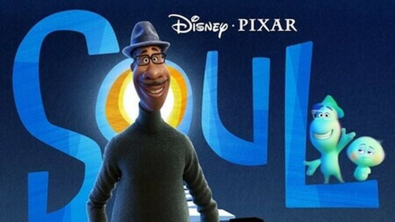 SOUL 📽 Film Disney sobre el Más Allá Espiritual
