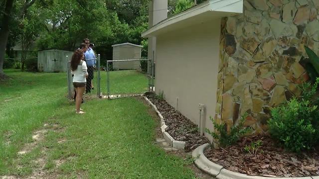 Assessor notices shocked homeowners after sinkhole | I-Team Investigates