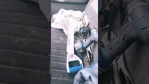 working on my birthday