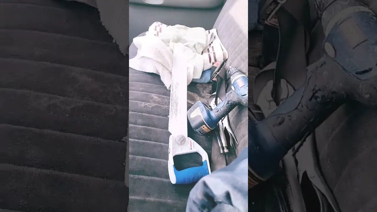 working on my birthday