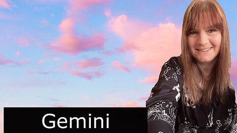 GEMINI NEW LIFE, NEW BEGINNINGS