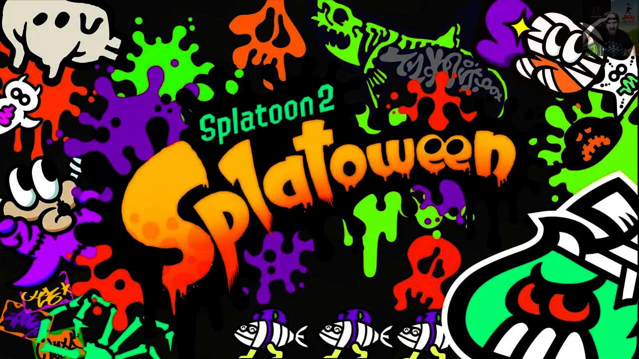 Splatoon 2 - SPLATOWEEN Special Event Announced!