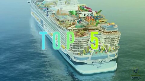 The Icon of the seas is coming￼