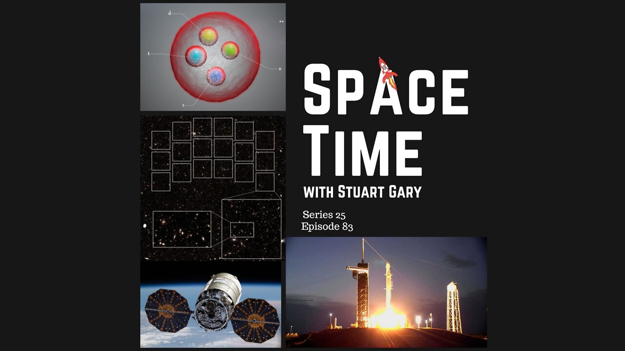 SpaceTime with Stuart Gary S25E83 (Abridged) | Podcast