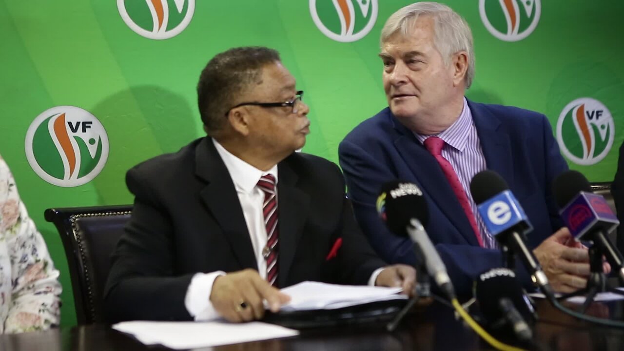 SOUTH AFRICA - Cape Town - Freedom Front Plus elects Peter Marais as premier candidate (6mt)