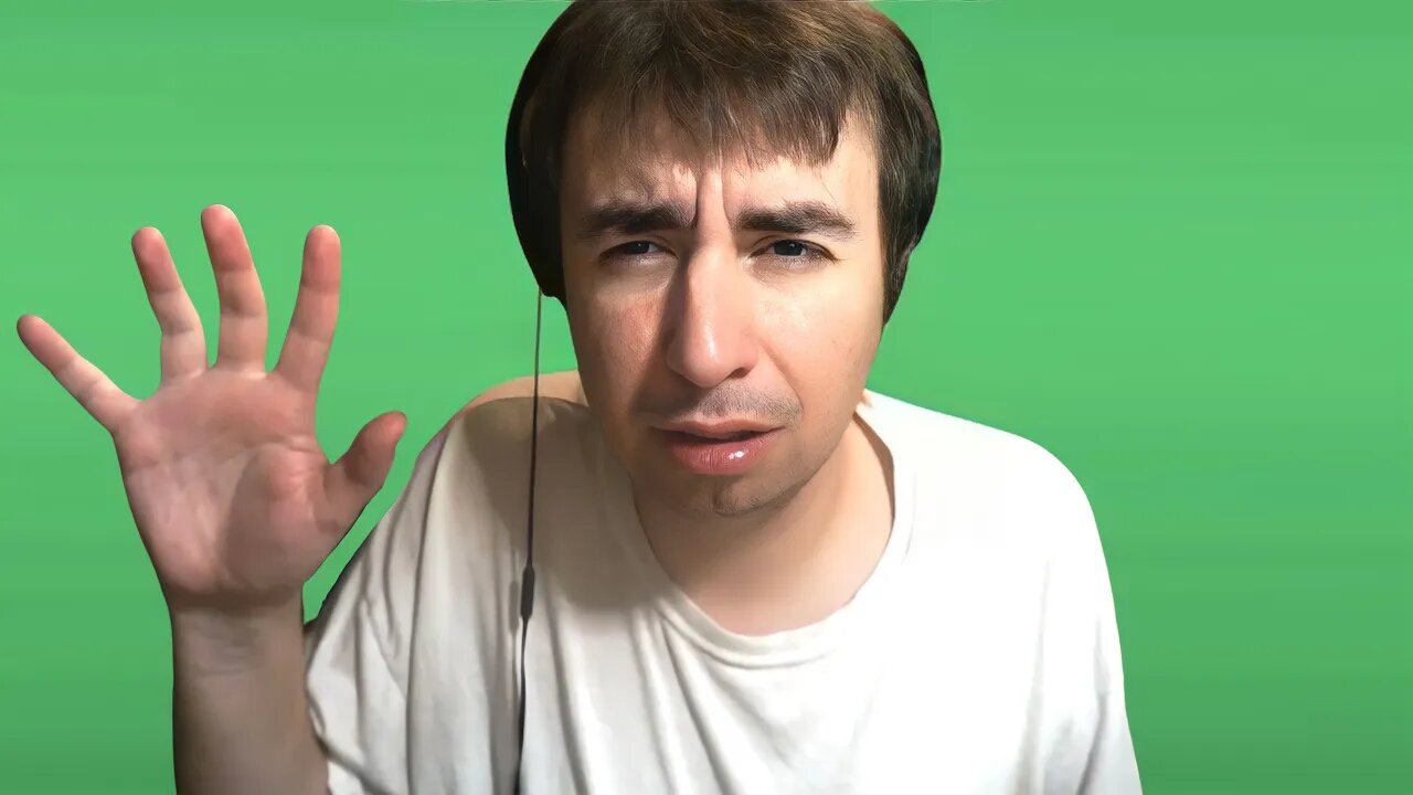 He’s GONE..