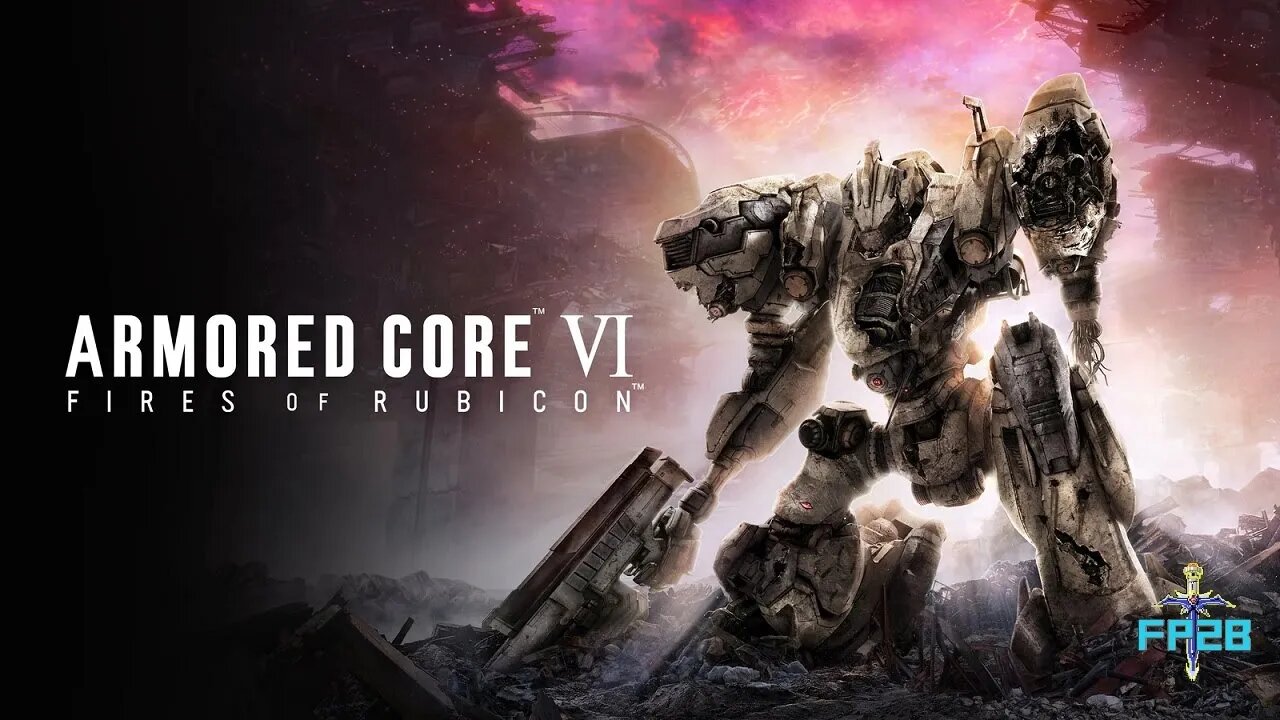 PC | ARMORED CORE VI FIRES OF RUBICON | 5800X | RX 6600 | 1080p | Maximum