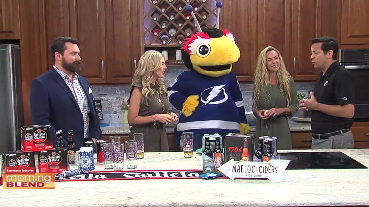 Bolts Brew Fest | Morning Blend