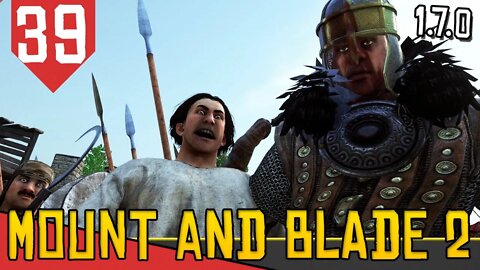 O Útil e o Inútil do SIEGE - Mount & Blade 2 Bannerlord #39 [Gameplay Português PT-BR]