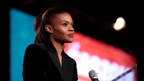 Candace Owens Responds After ADL Accuses Her of Antisemitism